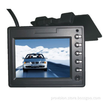 3.5&quot; Roof mounted type rear view monitor